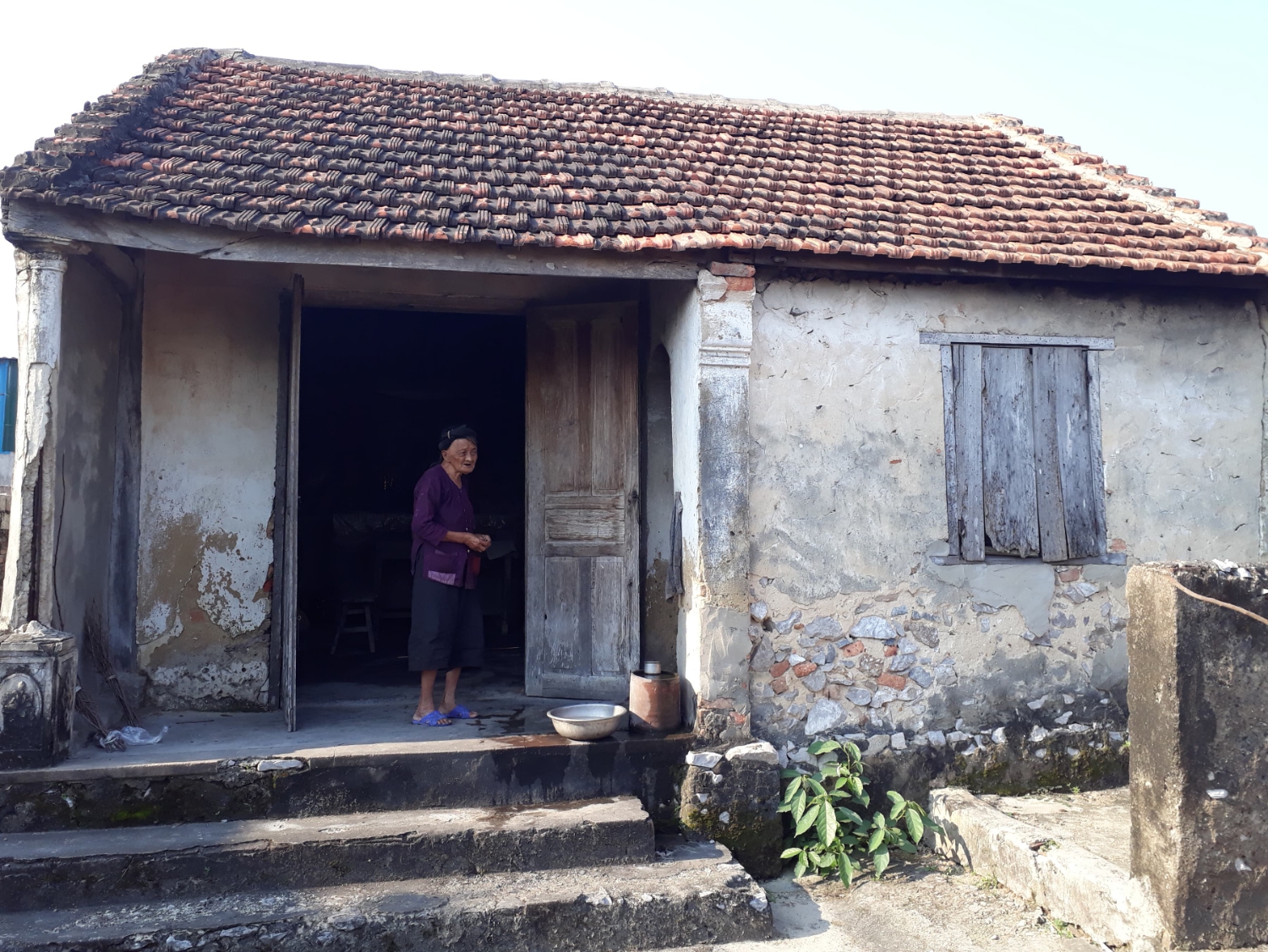 Quỳnh Thiện kêu gọi xóa nhà dột nát, tạm bợ cho hộ nghèo, cận nghèo năm 2019